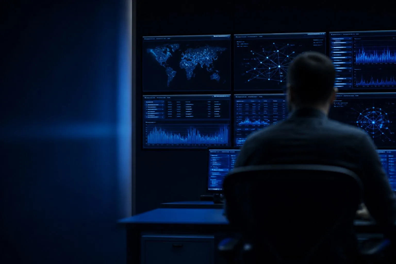 Network operations center